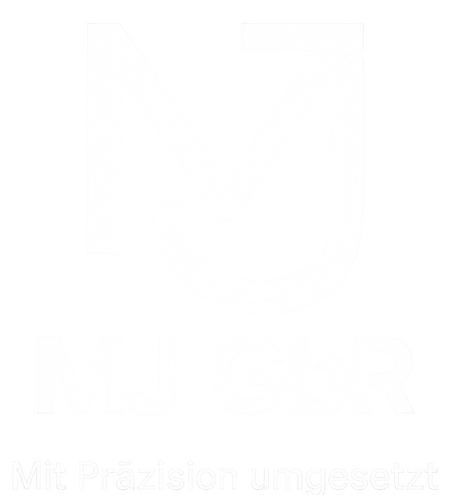 Logo MJ GbR Logo MJ GbR